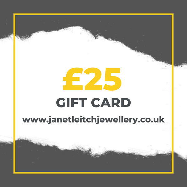 Janet Leitch Jewellery Gift Card