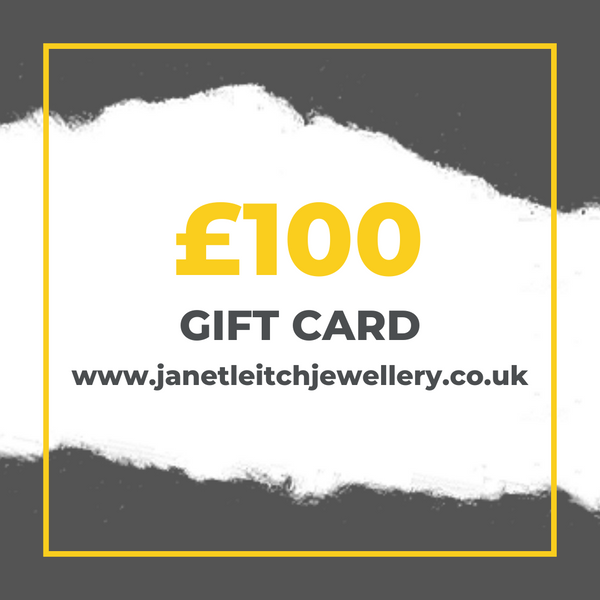 Janet Leitch Jewellery Gift Card